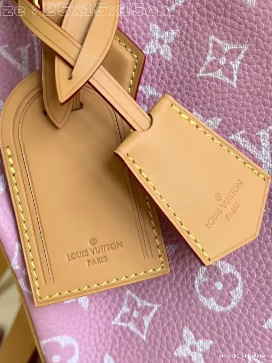 Official oldcobbler Vuitton 25 SPEEDY Louis 0630